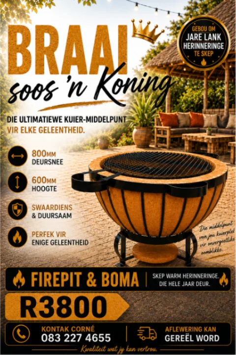Braai Like A King