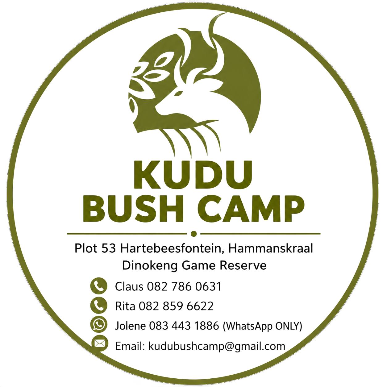 Kudu Bush Camp